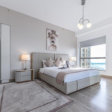 Marco Polo - Marvelous & Luxurious Apt With Dubai Eye & Sea View Exterior photo