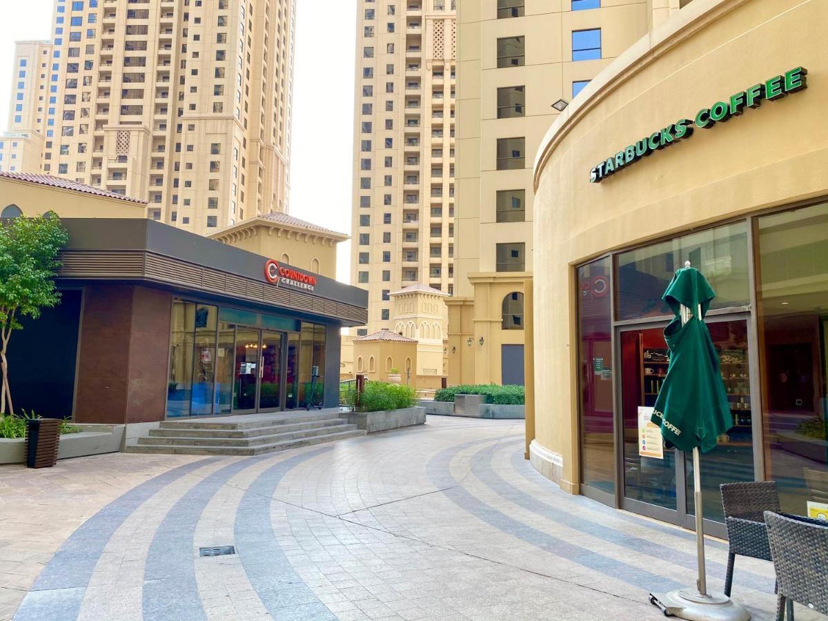 Marco Polo - Marvelous & Luxurious Apt With Dubai Eye & Sea View Exterior photo