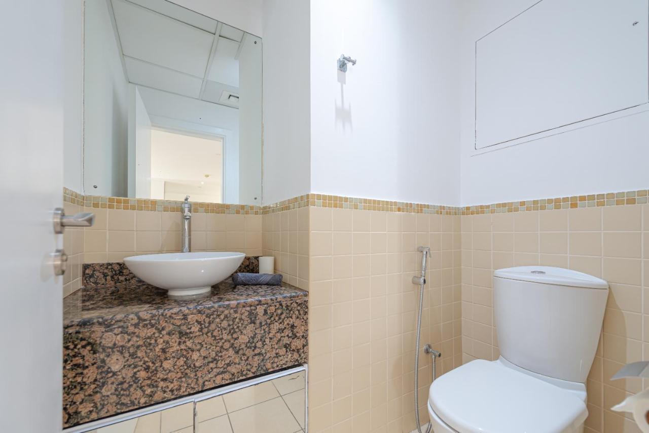 Marco Polo - Marvelous & Luxurious Apt With Dubai Eye & Sea View Exterior photo
