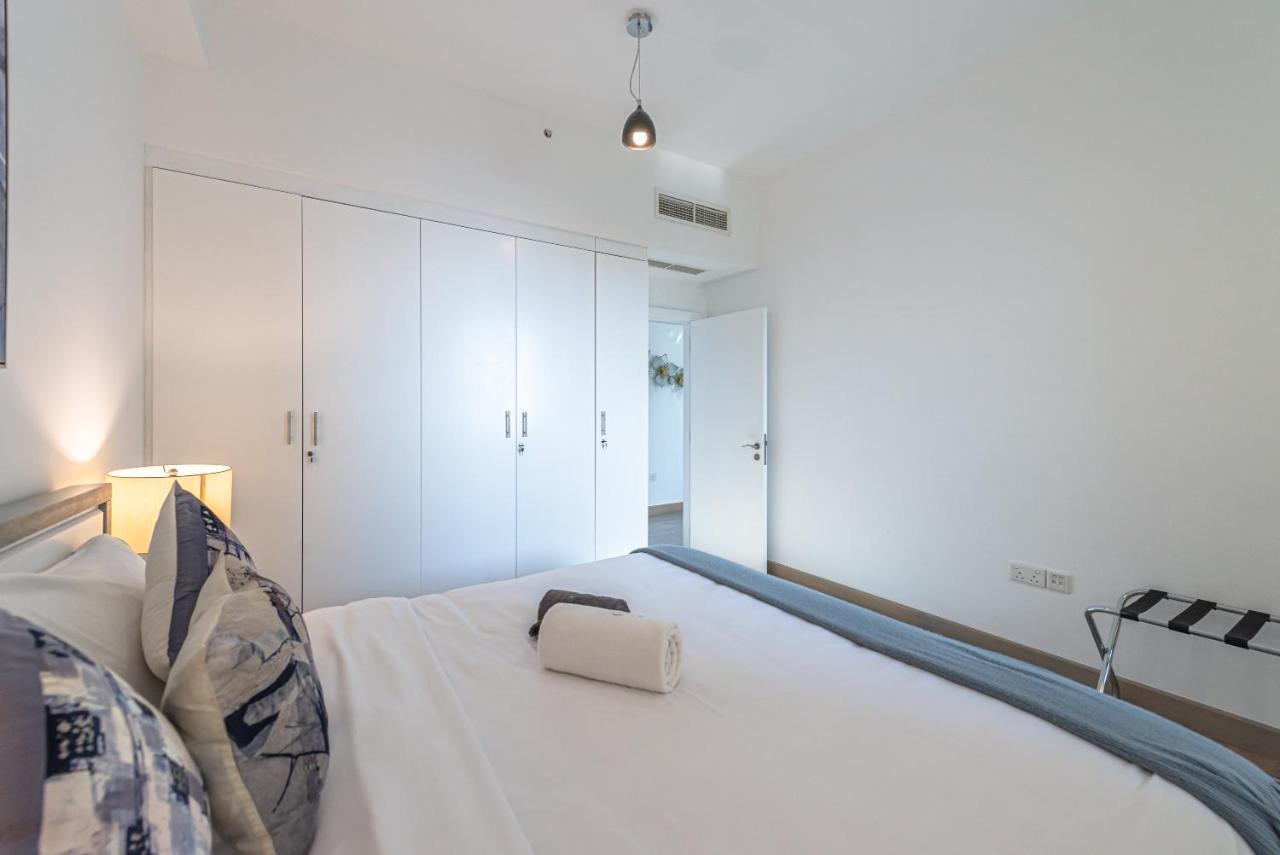 Marco Polo - Marvelous & Luxurious Apt With Dubai Eye & Sea View Exterior photo