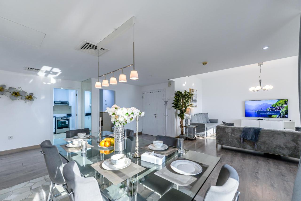 Marco Polo - Marvelous & Luxurious Apt With Dubai Eye & Sea View Exterior photo