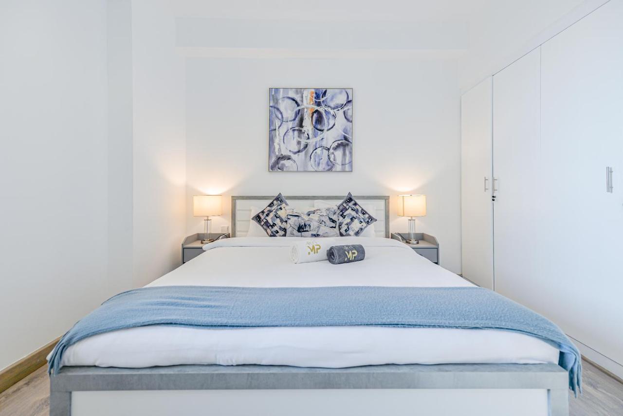 Marco Polo - Marvelous & Luxurious Apt With Dubai Eye & Sea View Exterior photo