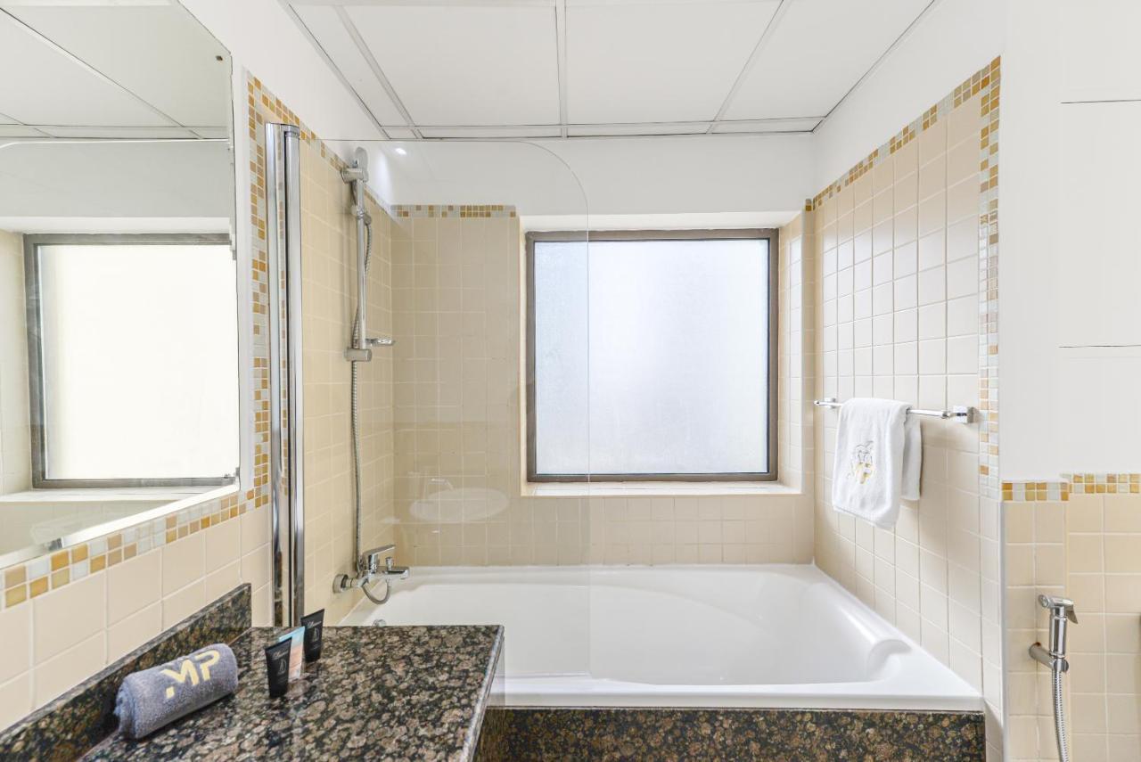 Marco Polo - Marvelous & Luxurious Apt With Dubai Eye & Sea View Exterior photo