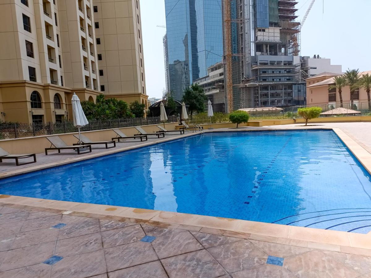 Marco Polo - Marvelous & Luxurious Apt With Dubai Eye & Sea View Exterior photo