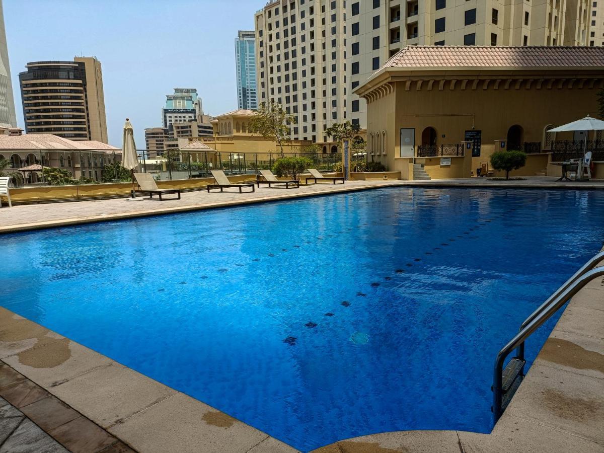 Marco Polo - Marvelous & Luxurious Apt With Dubai Eye & Sea View Exterior photo